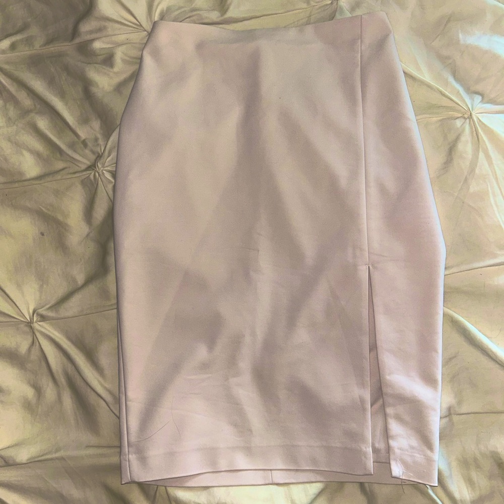 Light Pink Pencil Skirt | Express | NWOT | Size 6